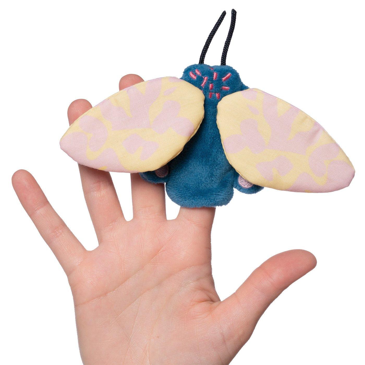 Manhattan Toy: pacynki na palce motyle Natural Historian - Noski Noski