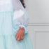 Meri Meri: przebranie chmurka Cloud Costume 3-4 lata - Noski Noski