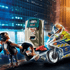 Playmobil: policyjny motor Pościg za przestępcą City Action - Noski Noski