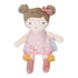 Malý Holanďan: Fabric Doll Rosa 10 cm