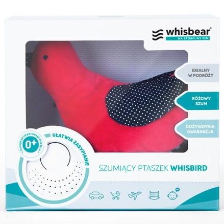 Whisbear: szumiący ptaszek Whisbird - Noski Noski